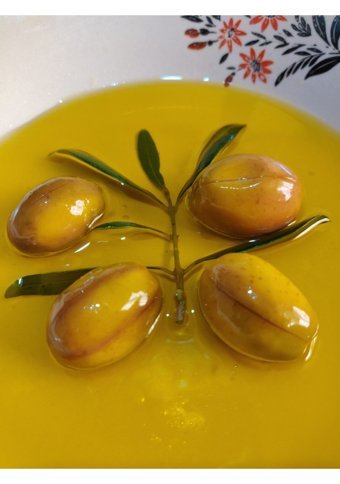 Bkgıda Çizik Yeşil Zeytin 3.5 kg