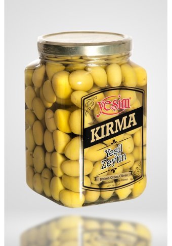 Yeşim Yeşil Zeytin 900 gr