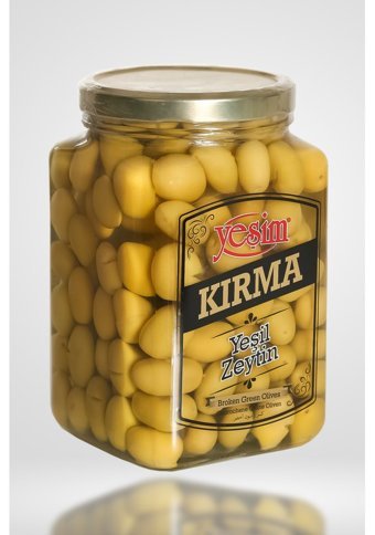 Yeşim Yeşil Zeytin 900 gr