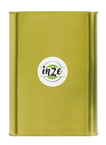 İnze Çizik Yeşil Zeytin 2 kg