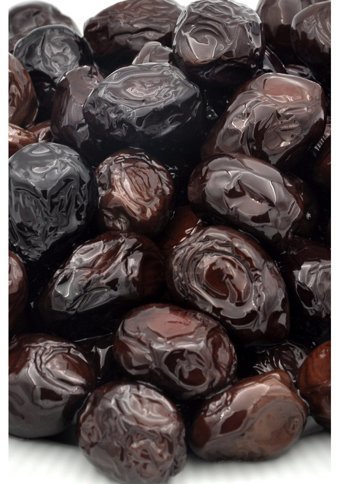 Demir Çiftliği Sele Salamura Siyah Zeytin 1 kg