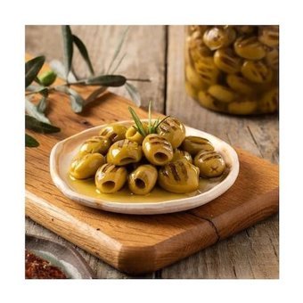 Dökme Ürünler Izgara Zeytin 10 kg