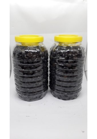 Dökme Ürünler Siyah Zeytin 2x2 kg
