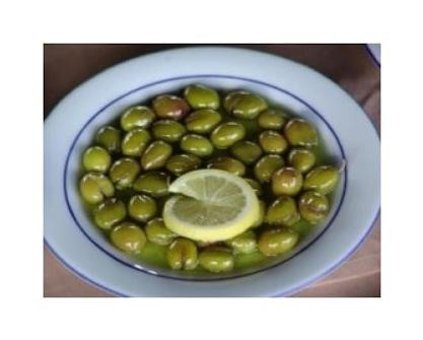 Dökme Ürünler Yeşil Zeytin 600 gr