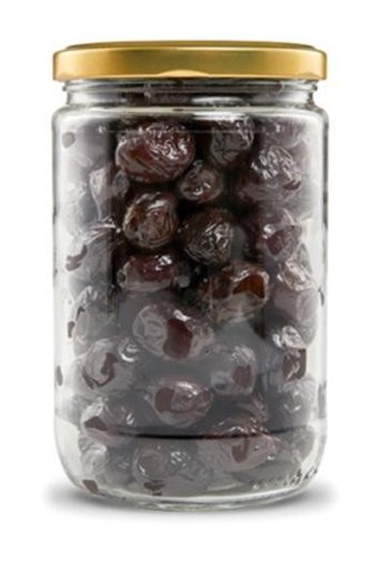 Muhteşem Tesisleri Siyah Zeytin 1 kg