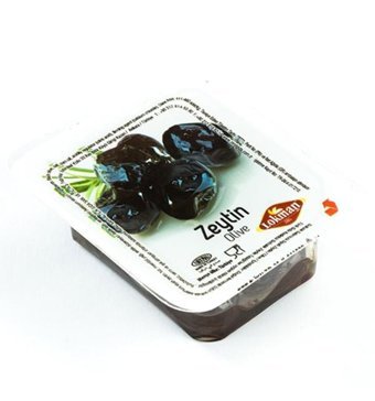 Lokman Siyah Zeytin 20 gr