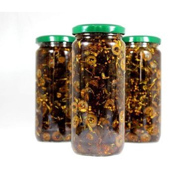 Dökme Ürünler Marine Siyah Zeytin 450 gr