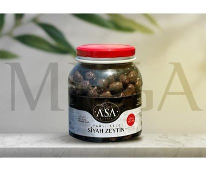 Asa Sele Siyah Zeytin 1 kg