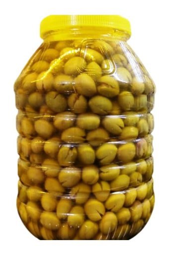 Kayalı Organik Yeşil Zeytin 3 kg