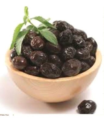 Dökme Ürünler Sele Siyah Zeytin 500 gr