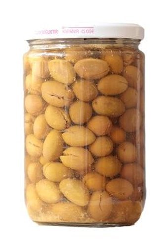 Sirius Naturel Yeşil Zeytin 700 gr