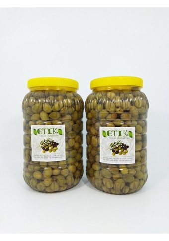 Etik Yerli Ürünler Gemlik Zeytin 2x3 kg