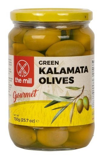 The Mill Yeşil Zeytin Kavanoz 730 gr