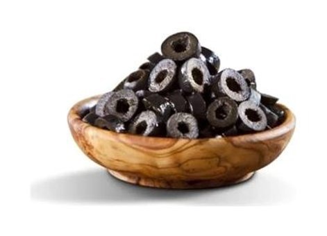 Dökme Ürünler Siyah Zeytin Teneke 8 kg