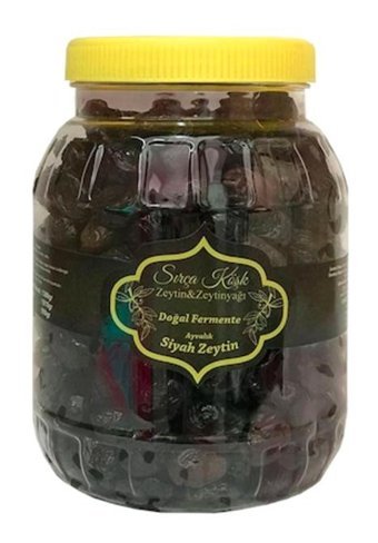 Sırça Köşk Siyah Zeytin 1 kg