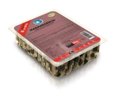 Marmarabirlik Siyah Zeytin Paket 500 gr