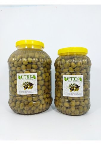 Etik Yerli Ürünler Gemlik Zeytin 5 kg