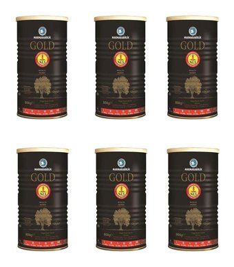 Marmarabirlik Zeytin 6x800 kg