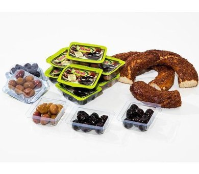 Paksell Yeşil Zeytin 30 gr