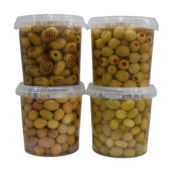 Sadıcım Çizik Zeytin 2.55 kg