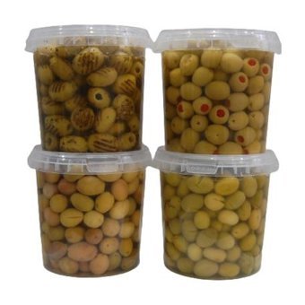 Sadıcım Çizik Zeytin 2.55 kg