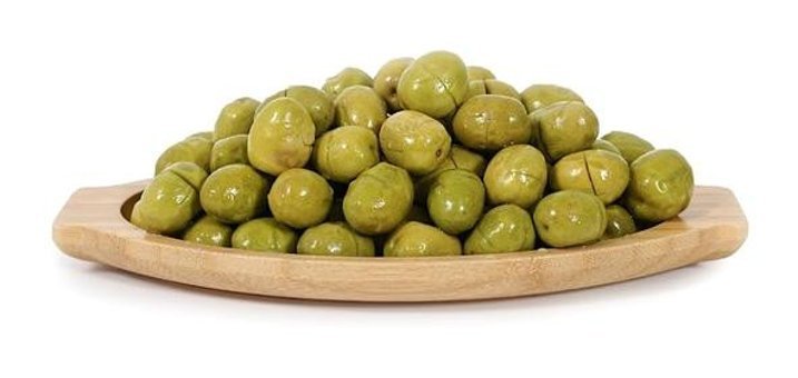 İnze Yeşil Zeytin 1 kg