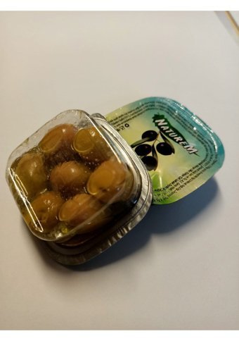 Naturem Yeşil Zeytin 80x20 gr