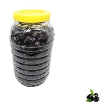 Dökme Ürünler Siyah Zeytin 2 kg