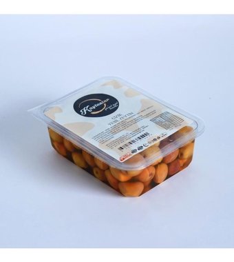 Kaytanlar Çizik Yeşil Zeytin 300 gr