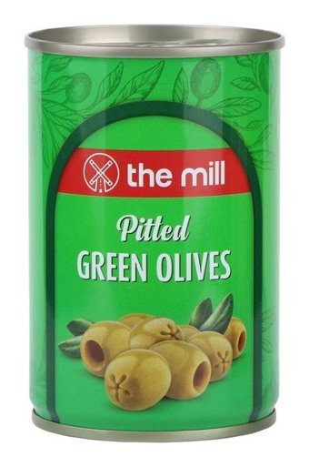 The Mill Yeşil Zeytin 300 gr