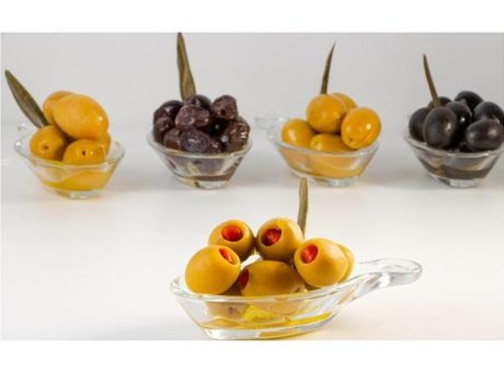The Mill Yeşil Zeytin Kavanoz 350 gr