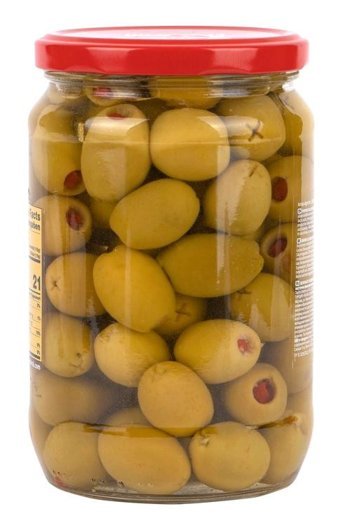 The Mill Yeşil Zeytin Kavanoz 680 gr