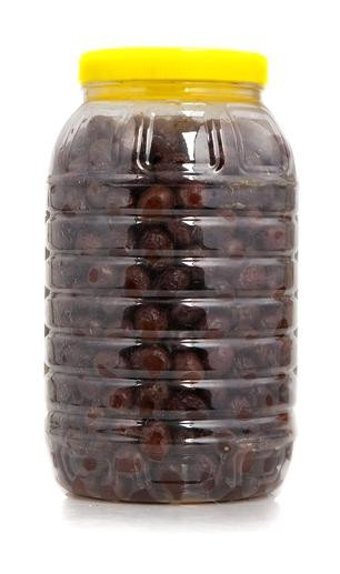 Ertem Sinolya Siyah Zeytin 2.2 kg