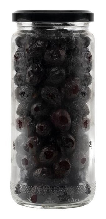 İlya Organik Siyah Zeytin 300 gr