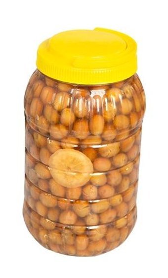 Ertem Sinolya Yeşil Zeytin 3.2 kg