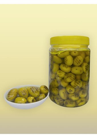 Dalgıçoğlu Izgara Yeşil Zeytin 750 gr