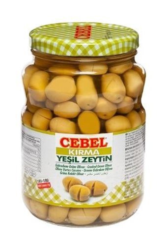 Cebel Yeşil Zeytin 900 gr