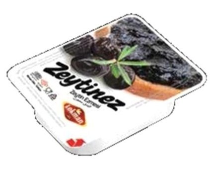 Lokman Siyah Zeytin 100x20 gr