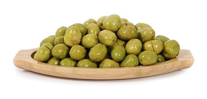 İnze Yeşil Zeytin Paket 3x400 gr