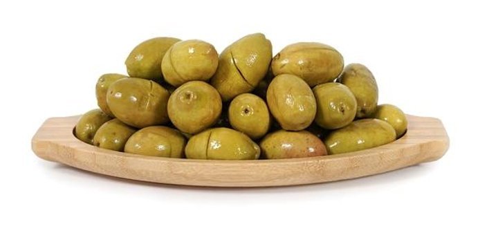 İnze Yeşil Zeytin Paket 3x400 gr