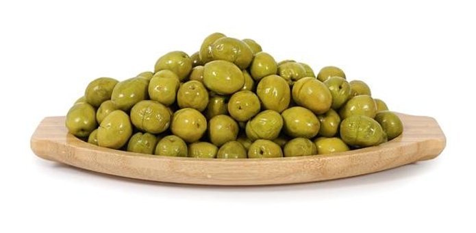 İnze Yeşil Zeytin Paket 3x400 gr