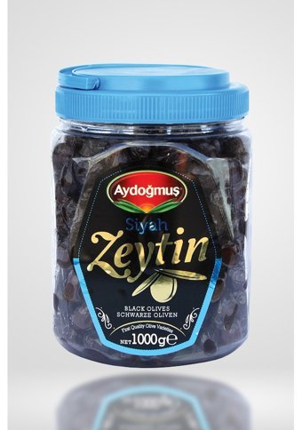 Aydoğmuş Siyah Zeytin 1 kg