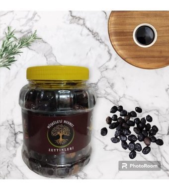 Müşküleli Mehmet Gemlik Zeytin 1 kg
