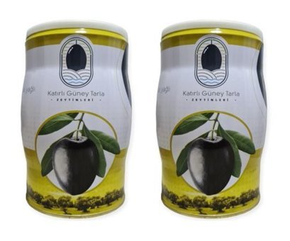 Katırlı Güney Tarla Siyah Zeytin 2x1 kg