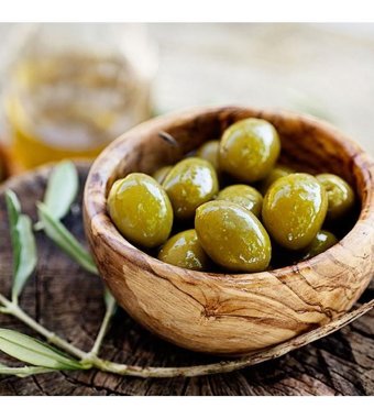 Paflar Peynircilik Gemlik Zeytin 1 kg