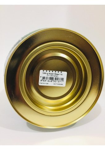 Yerden Zeytincilik Siyah Zeytin 1.3 kg