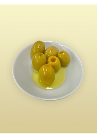 Dalgıçoğlu Yeşil Zeytin 400 gr
