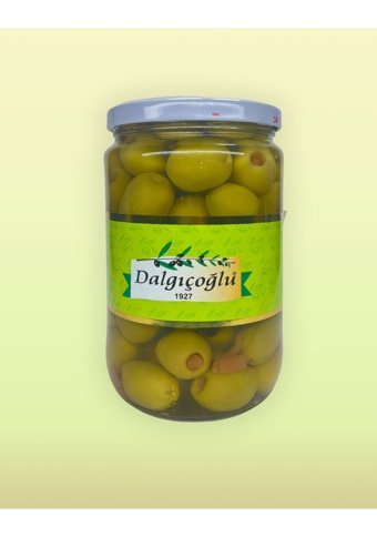 Dalgıçoğlu Yeşil Zeytin 400 gr
