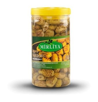 Mirliya Izgara Yeşil Zeytin 1 kg