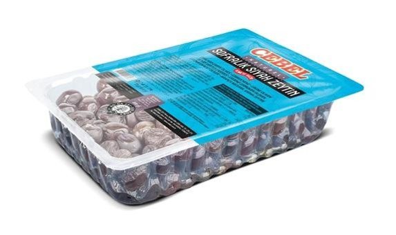 Cebel Siyah Zeytin 800 gr
